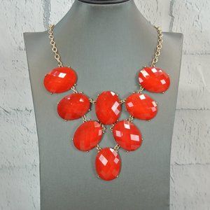 Etc! Bib Statement Necklace